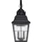 Quoizel Millhouse Outdoor Wall Lantern MHE8409K - alternate 3